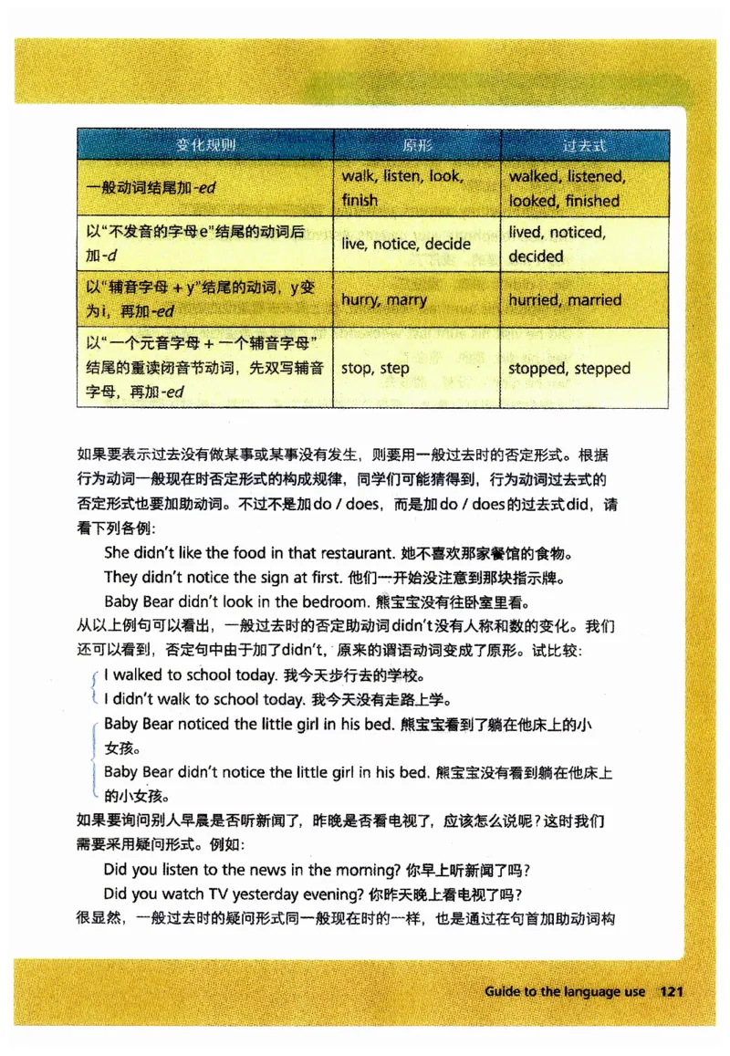 新版课堂笔记+单词笔记第二套无水印_七下外研版2026英语_2025春_7、课堂笔记