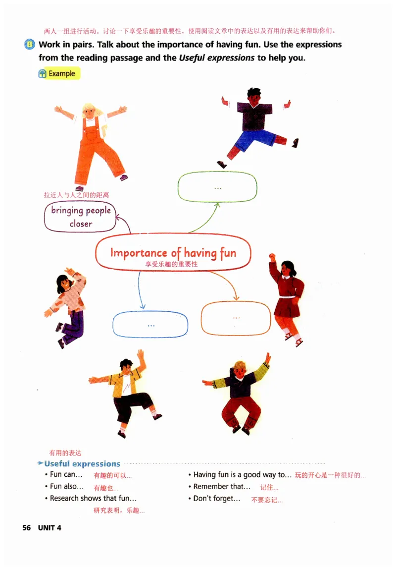 新版课堂笔记+单词笔记第二套无水印_七下外研版2026英语_2025春_7、课堂笔记