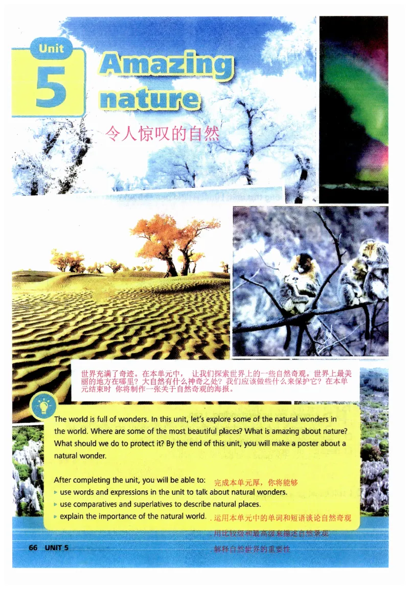 新版课堂笔记+单词笔记第二套无水印_七下外研版2026英语_2025春_7、课堂笔记