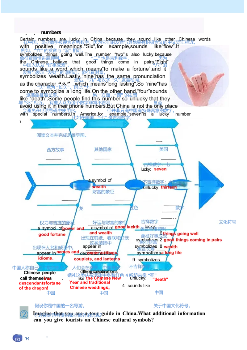 课堂笔记_新人教八下资料包_01课堂笔记共3套完整版