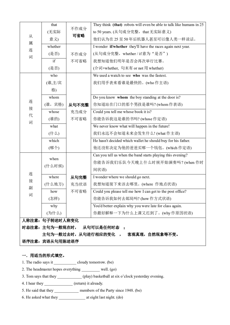（同步100分背默）Module10Ontheradio知识清单（背诵版）_新人教八下资料包_35赠送其它_八年级英语下册（人教版）_同步知识背默-V30