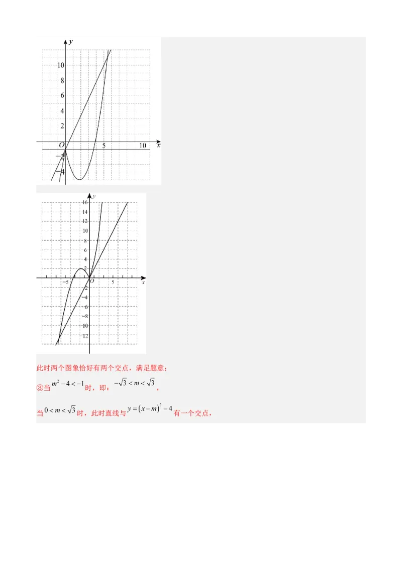 专题02二次函数（考点清单，11个考点清单+11种题型解读）（教师版）_初中数学_九年级数学上册（人教版）_期末专项复习-U276_2025版