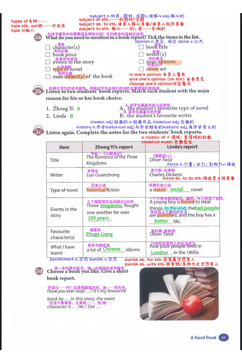 新八下人教U7_新人教八下资料包_01课堂笔记共3套完整版_课堂笔记版本1U1-U8
