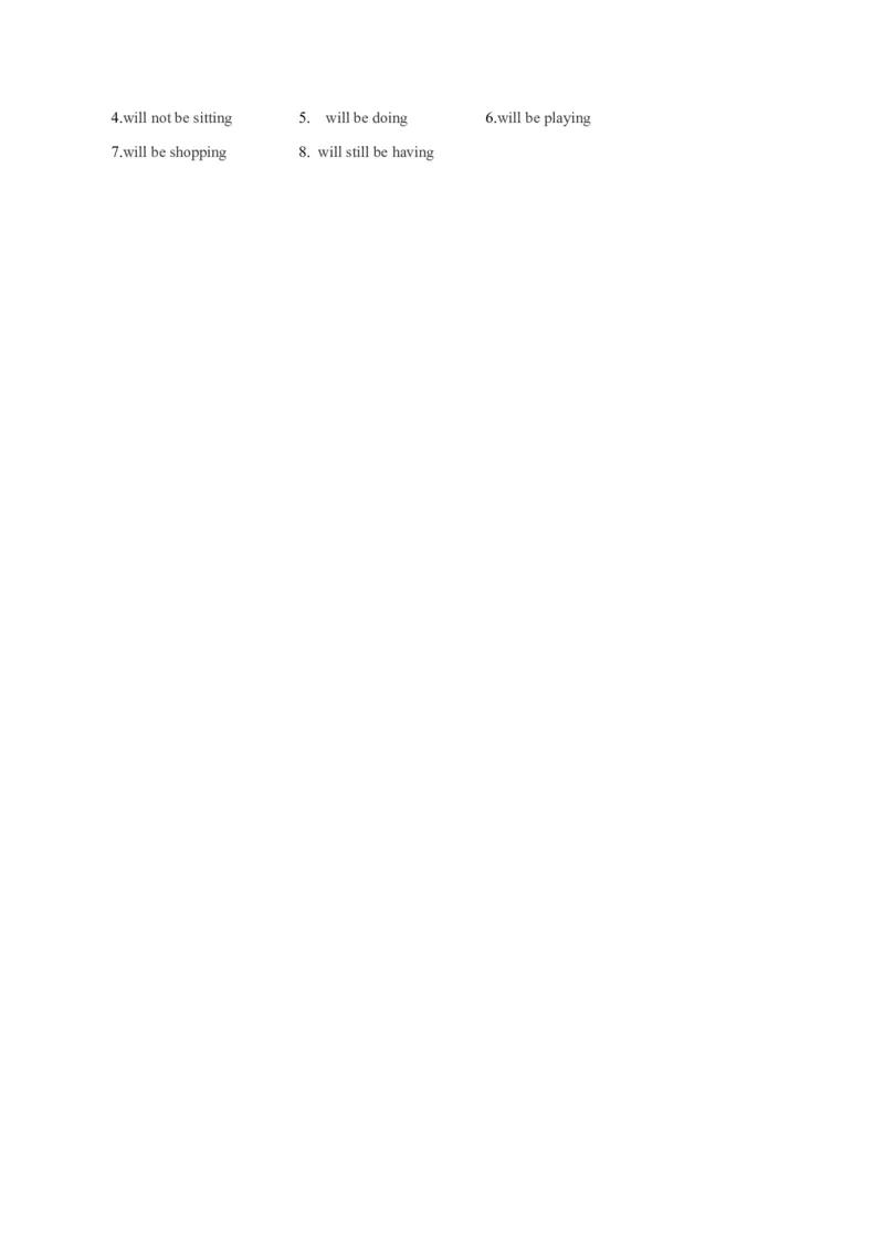 高考英语语法词汇专项突破：01重点语法易错易混点（被动语态、by+Ving和情态动词）_3.2025英语总复习_2024年新高考资料_3.2024专项复习_2024年高考英语语法词汇专项突破3139734