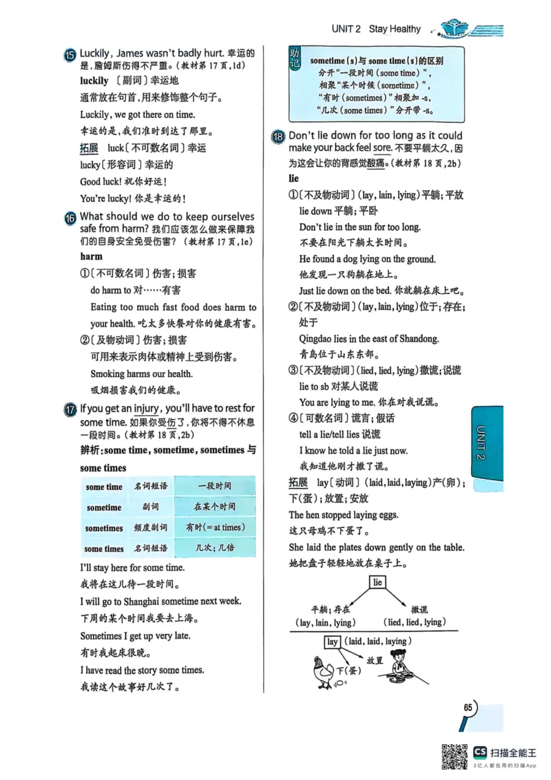 全解U2(1)_新人教八下资料包_23多套教辅合集_88教辅合集_《教材全解》