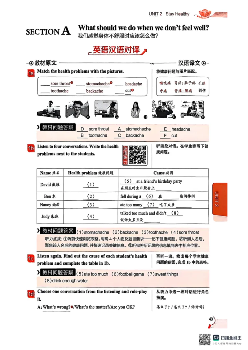 全解U2(1)_新人教八下资料包_23多套教辅合集_88教辅合集_《教材全解》