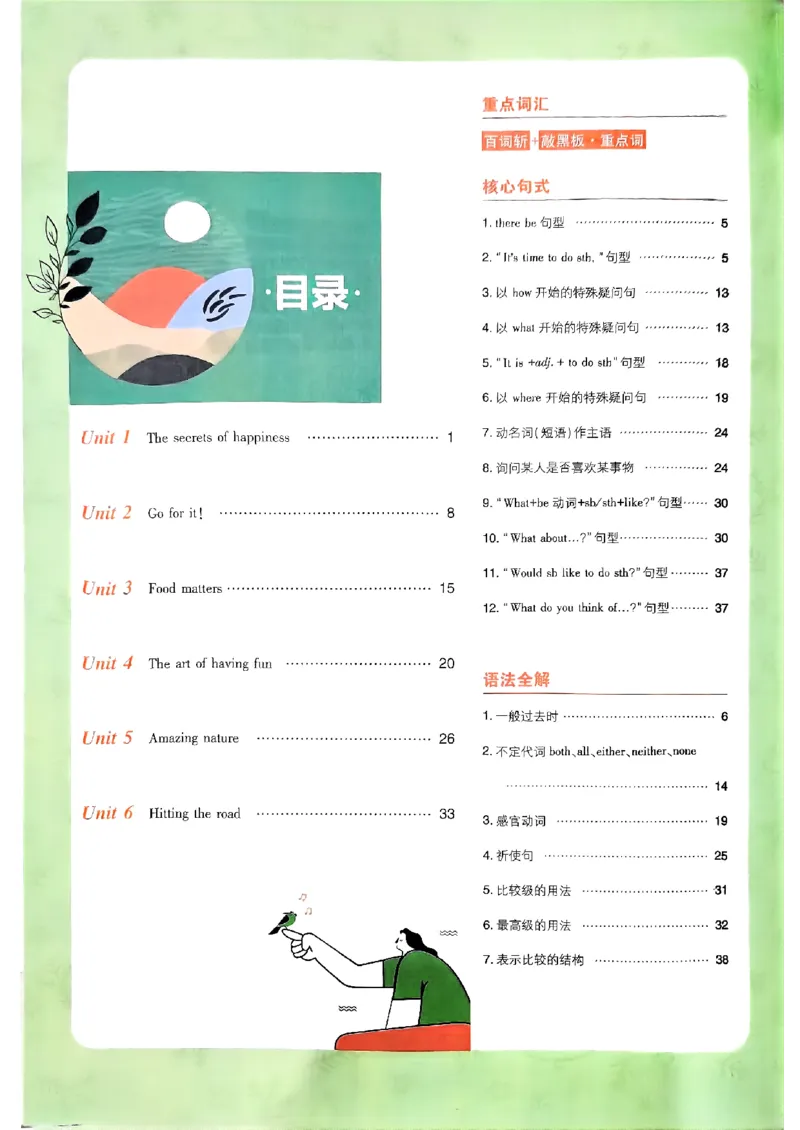 新版外研七下必刷题狂k重点_七下外研版2026英语_2025春_19.配套教辅_19.2025版必刷题