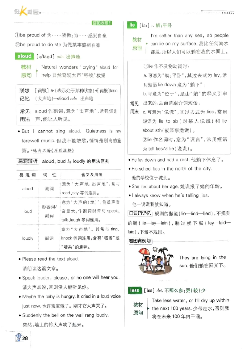 新版外研七下必刷题狂k重点_七下外研版2026英语_2025春_19.配套教辅_19.2025版必刷题