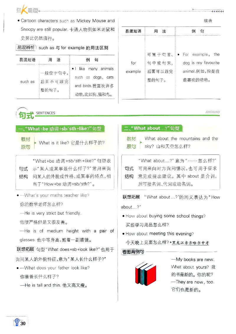 新版外研七下必刷题狂k重点_七下外研版2026英语_2025春_19.配套教辅_19.2025版必刷题