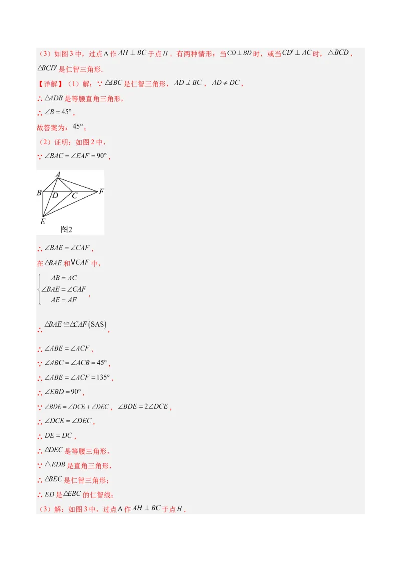 专题04勾股定理50道压轴题型专训（10大题型）（教师版）_初中数学_八年级数学下册（人教版）_重难点专题提升-V7_2024版