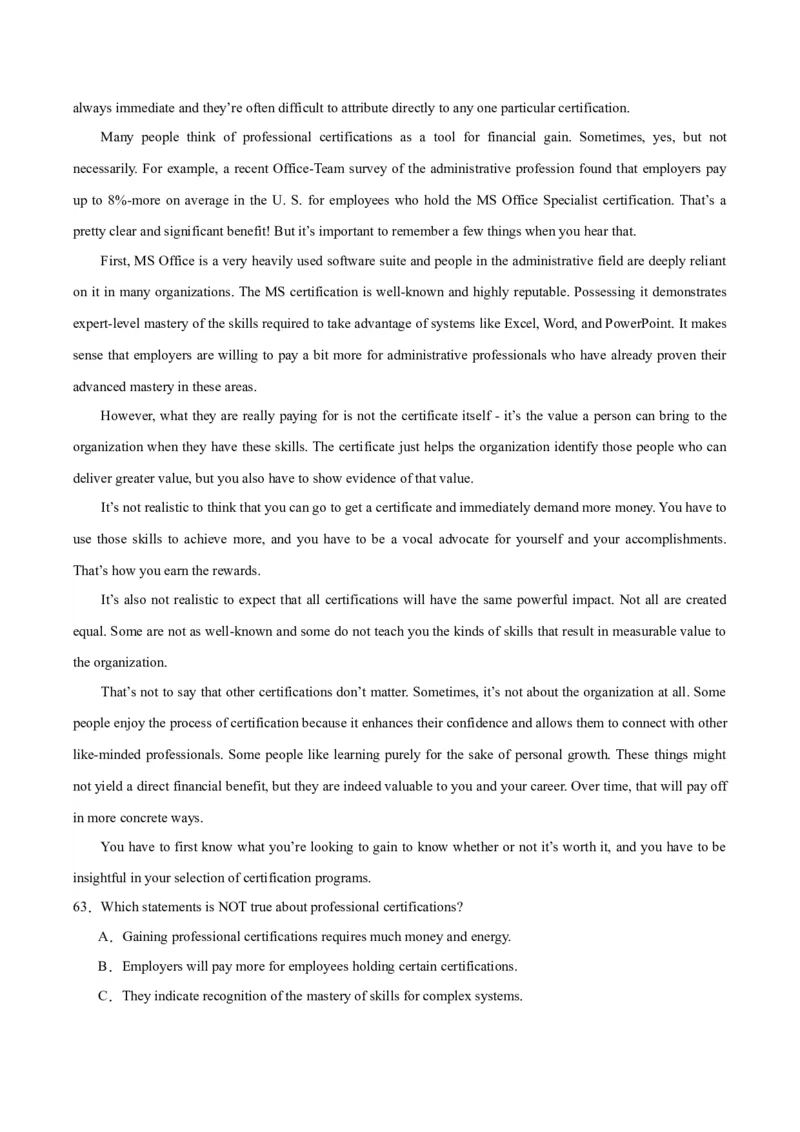 黄金卷04-赢在高考&middot;黄金8卷备战2024年高考英语模拟卷（上海专用）（解析版）_3.2025英语总复习_2024年新高考资料_4.2024高考模拟预测试卷