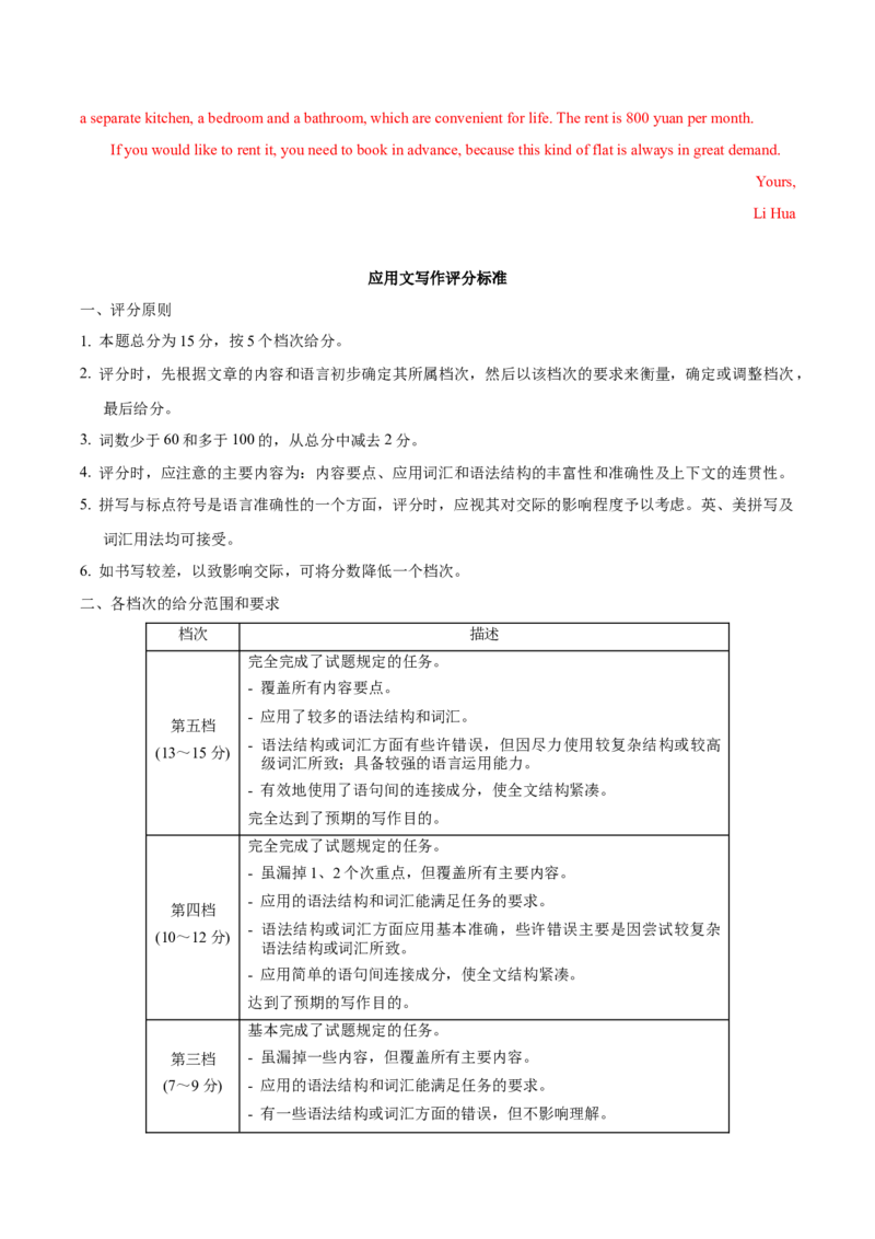 黄金卷01-赢在高考&middot;黄金8卷备战2024年高考英语模拟卷（江苏专用）（参考答案）_3.2025英语总复习_2024年新高考资料_4.2024高考模拟预测试卷