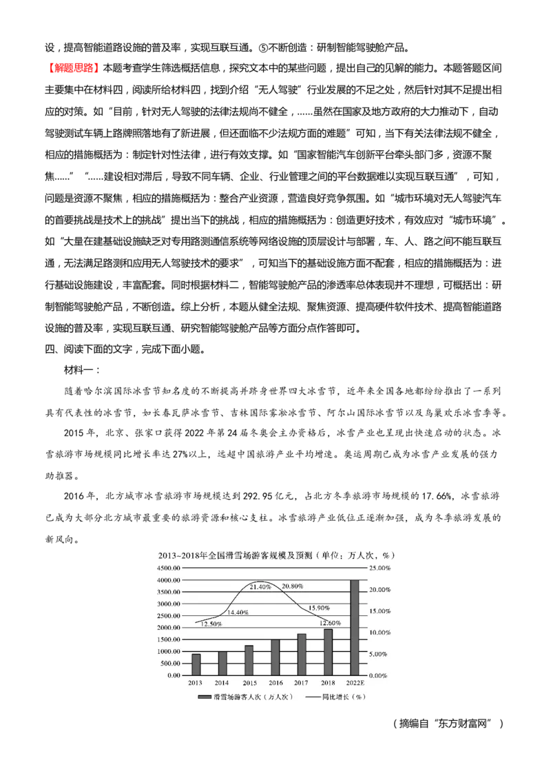 原创2021届高考二轮精品专题二实用类文本阅读（非连续性文本）教师版_01高考语文_12021年新高考资料_原创2021届高考语文二轮精品专题