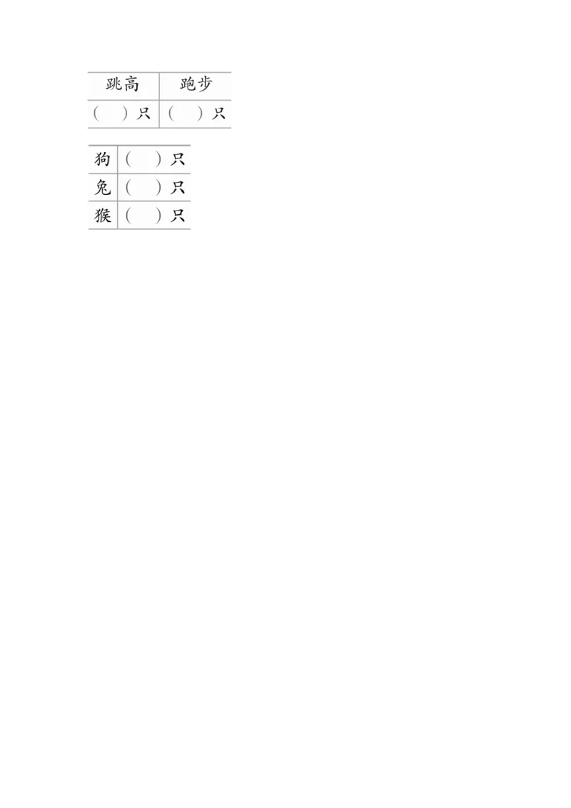 作业按不同的标准分类_二年级数学下册（苏教版）_第四套_苏教版数学2下优质公开课_八数据的收集和整理（一）_1、按不同标准分类_《1、按不同标准分类》（选择8位老师参考）