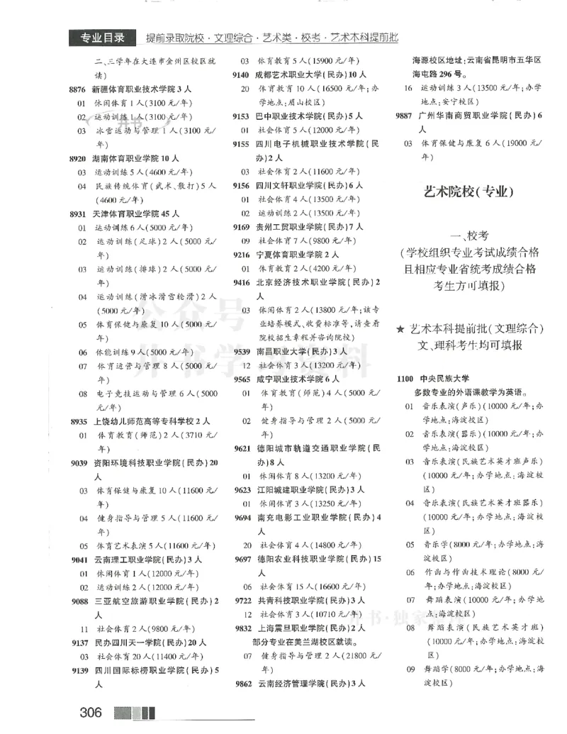 2024(OCR)完整版备用_必看高考志愿填报指南课程（价值5999）_高考志愿填报_13-河南_河南17-23年_河南招生之友全套_往年版本