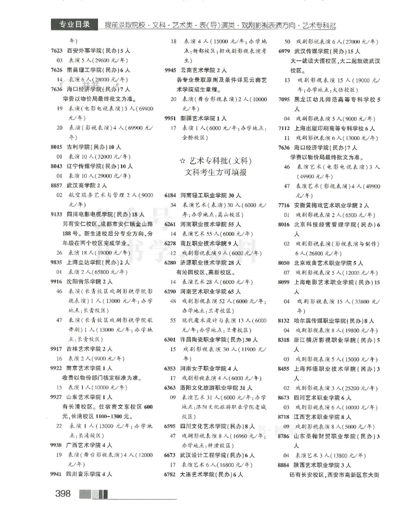 2024(OCR)完整版备用_必看高考志愿填报指南课程（价值5999）_高考志愿填报_13-河南_河南17-23年_河南招生之友全套_往年版本