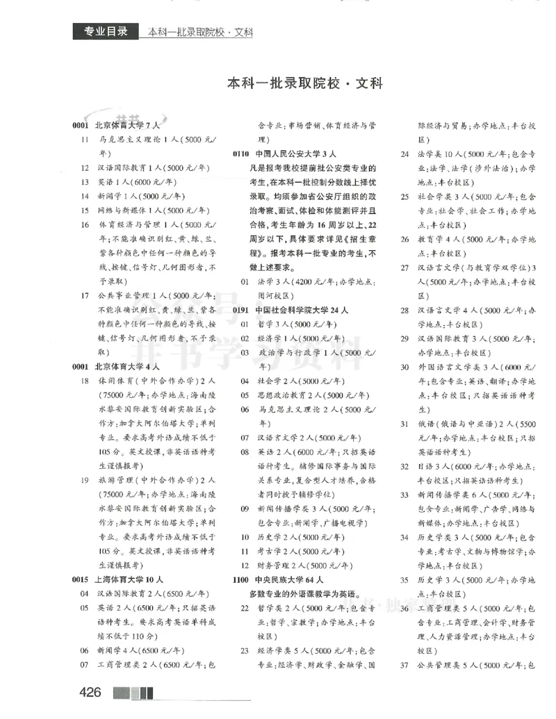 2024(OCR)完整版备用_必看高考志愿填报指南课程（价值5999）_高考志愿填报_13-河南_河南17-23年_河南招生之友全套_往年版本