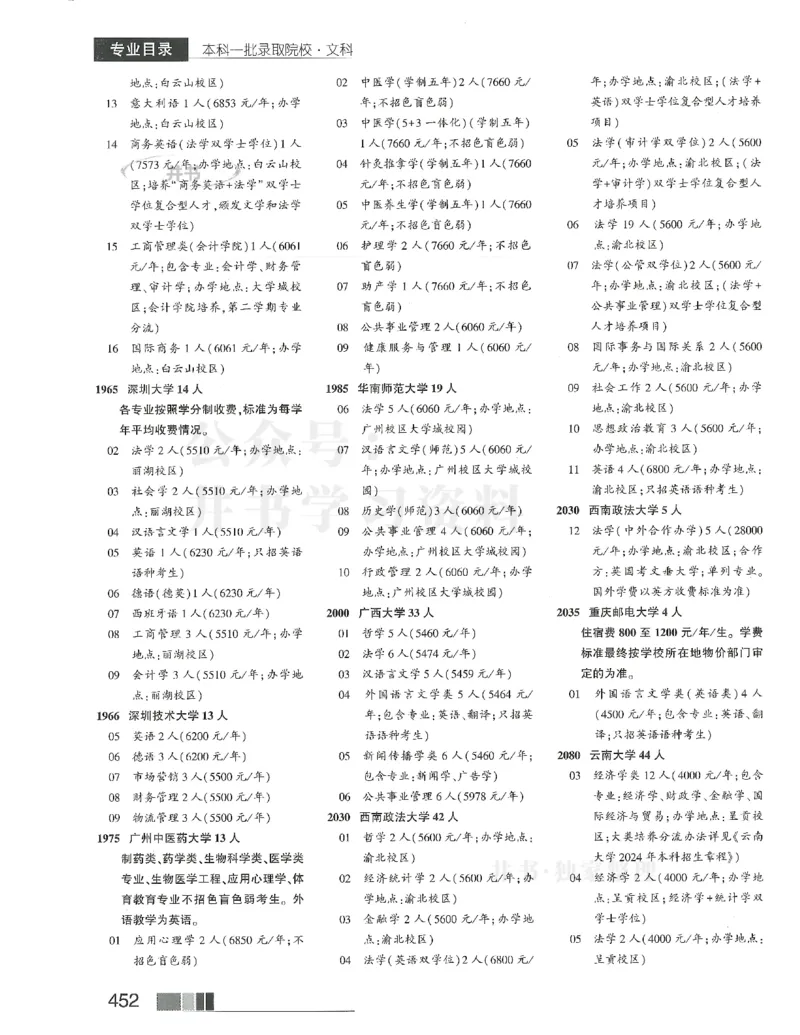 2024(OCR)完整版备用_必看高考志愿填报指南课程（价值5999）_高考志愿填报_13-河南_河南17-23年_河南招生之友全套_往年版本