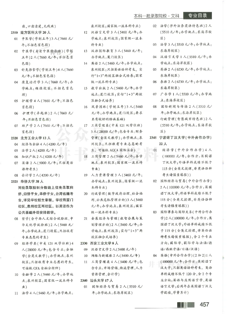 2024(OCR)完整版备用_必看高考志愿填报指南课程（价值5999）_高考志愿填报_13-河南_河南17-23年_河南招生之友全套_往年版本