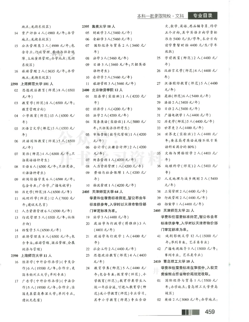 2024(OCR)完整版备用_必看高考志愿填报指南课程（价值5999）_高考志愿填报_13-河南_河南17-23年_河南招生之友全套_往年版本