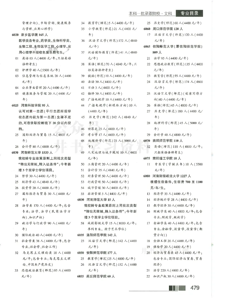 2024(OCR)完整版备用_必看高考志愿填报指南课程（价值5999）_高考志愿填报_13-河南_河南17-23年_河南招生之友全套_往年版本