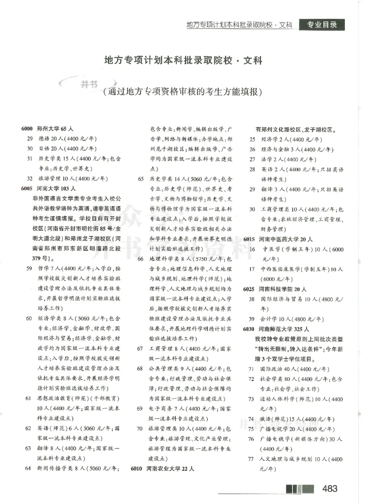 2024(OCR)完整版备用_必看高考志愿填报指南课程（价值5999）_高考志愿填报_13-河南_河南17-23年_河南招生之友全套_往年版本