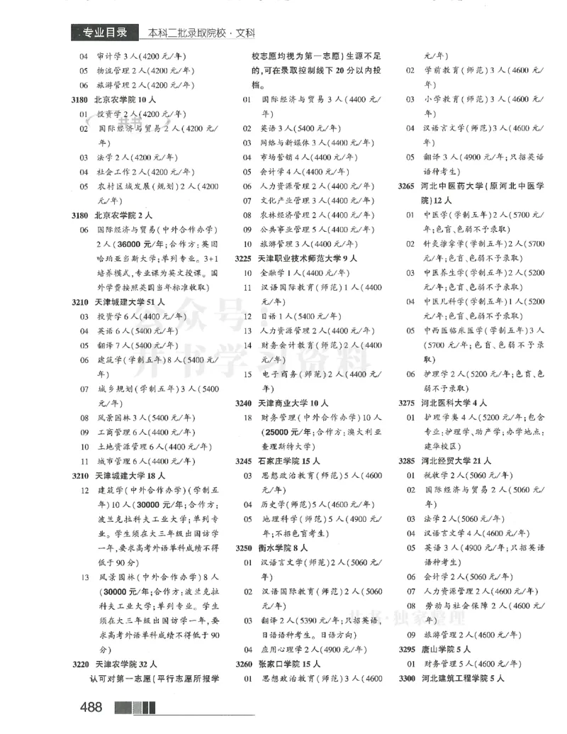 2024(OCR)完整版备用_必看高考志愿填报指南课程（价值5999）_高考志愿填报_13-河南_河南17-23年_河南招生之友全套_往年版本