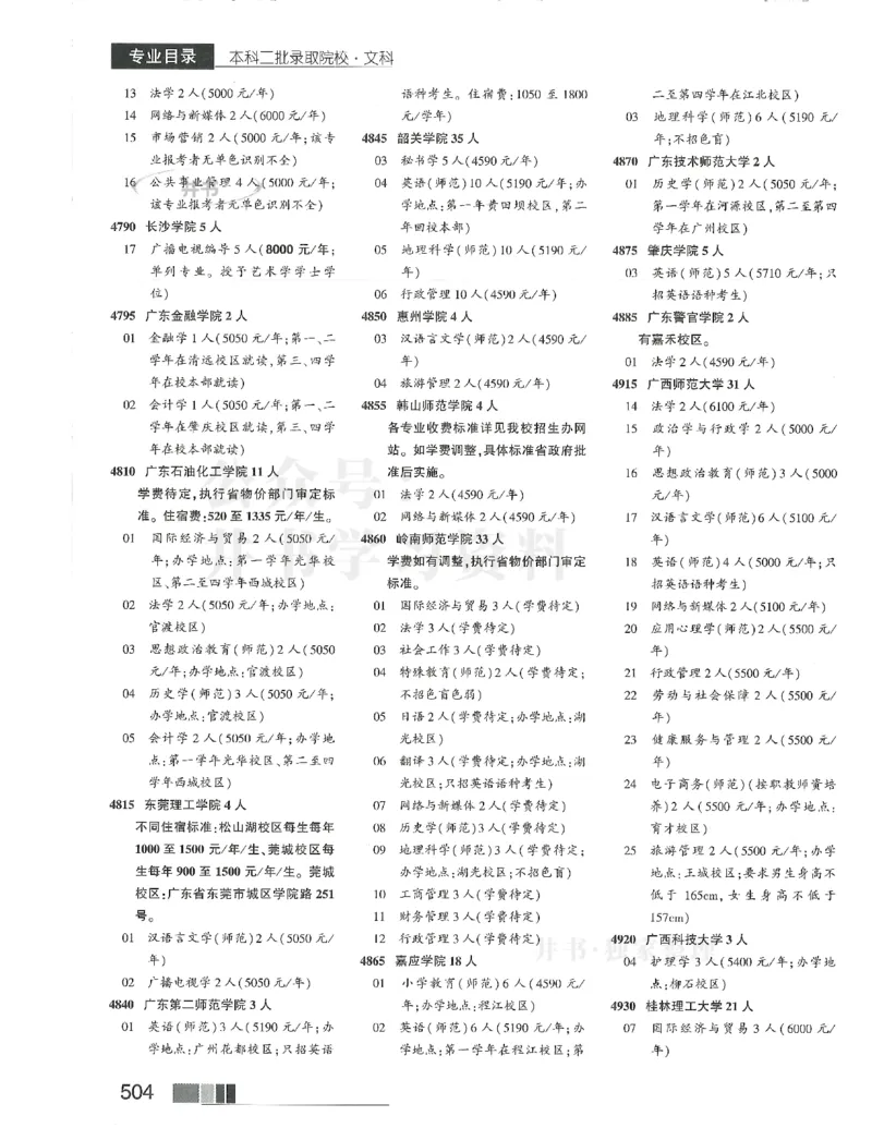 2024(OCR)完整版备用_必看高考志愿填报指南课程（价值5999）_高考志愿填报_13-河南_河南17-23年_河南招生之友全套_往年版本