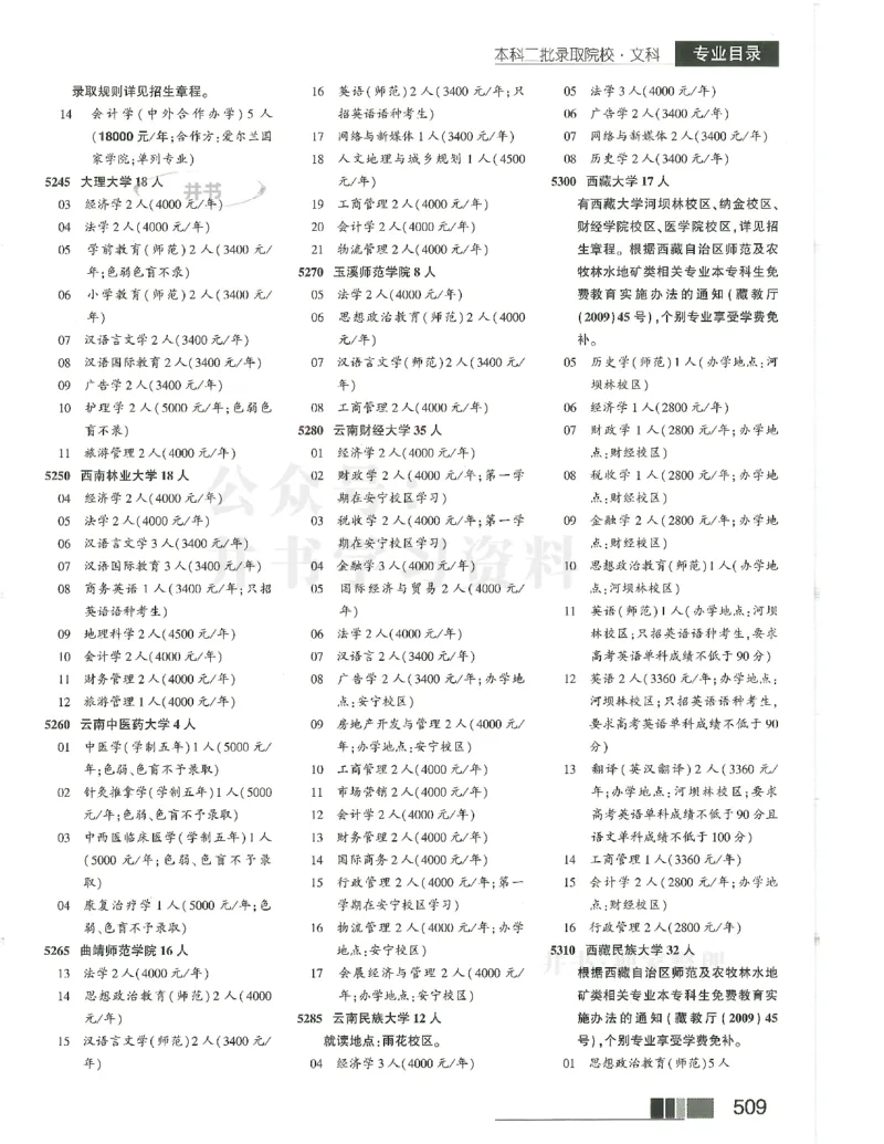 2024(OCR)完整版备用_必看高考志愿填报指南课程（价值5999）_高考志愿填报_13-河南_河南17-23年_河南招生之友全套_往年版本