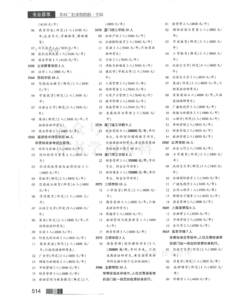 2024(OCR)完整版备用_必看高考志愿填报指南课程（价值5999）_高考志愿填报_13-河南_河南17-23年_河南招生之友全套_往年版本