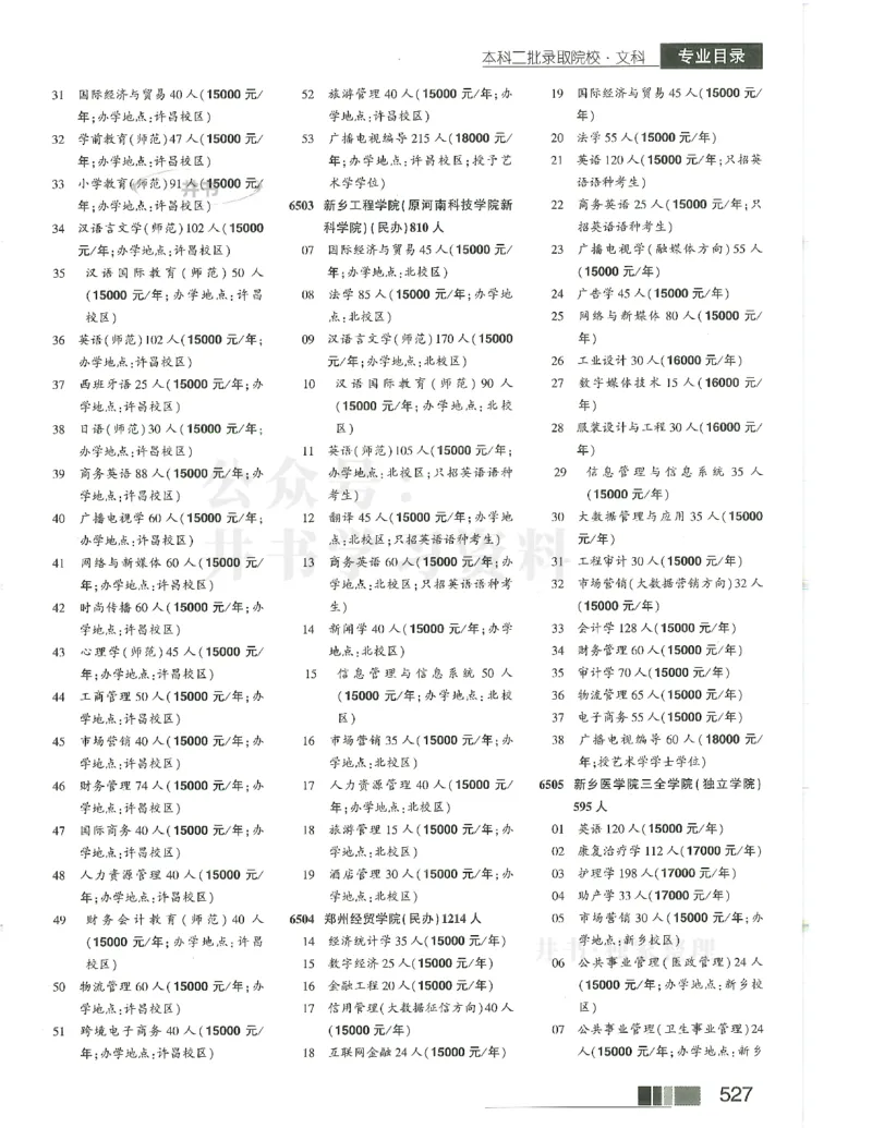 2024(OCR)完整版备用_必看高考志愿填报指南课程（价值5999）_高考志愿填报_13-河南_河南17-23年_河南招生之友全套_往年版本