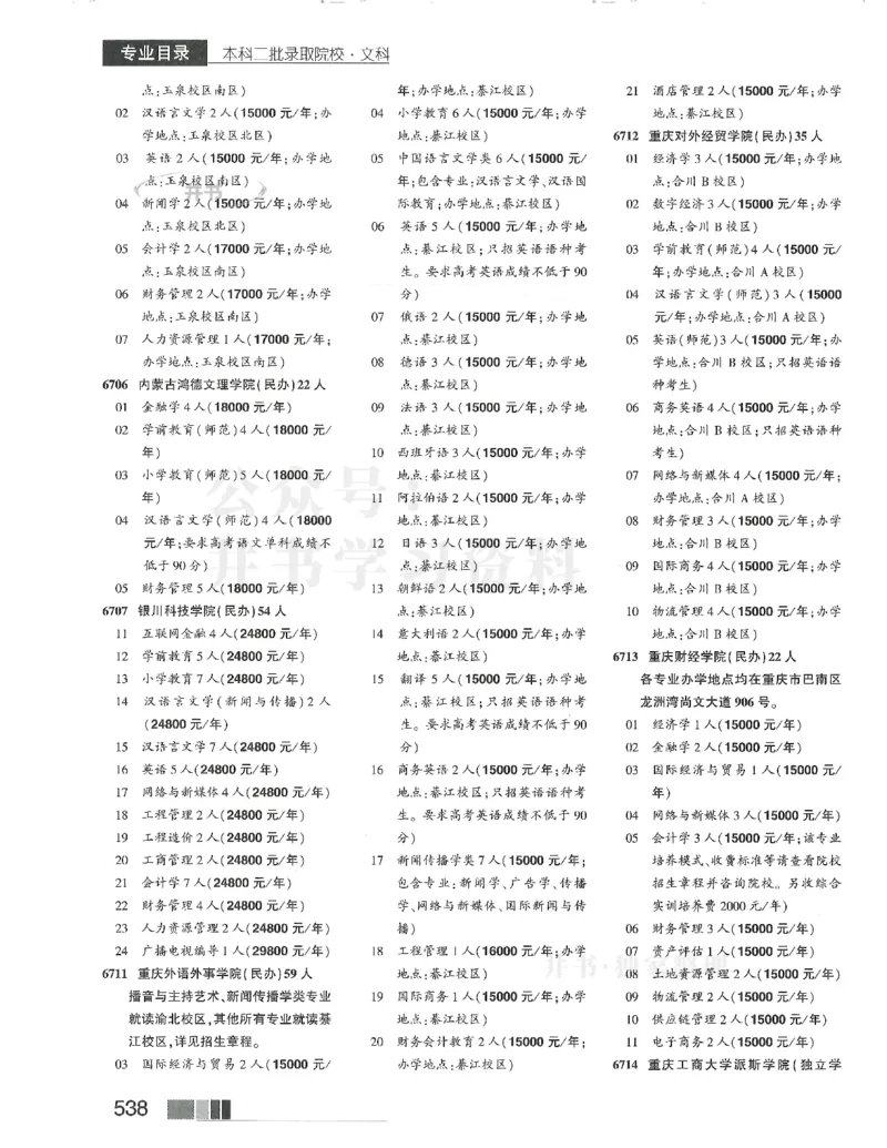 2024(OCR)完整版备用_必看高考志愿填报指南课程（价值5999）_高考志愿填报_13-河南_河南17-23年_河南招生之友全套_往年版本