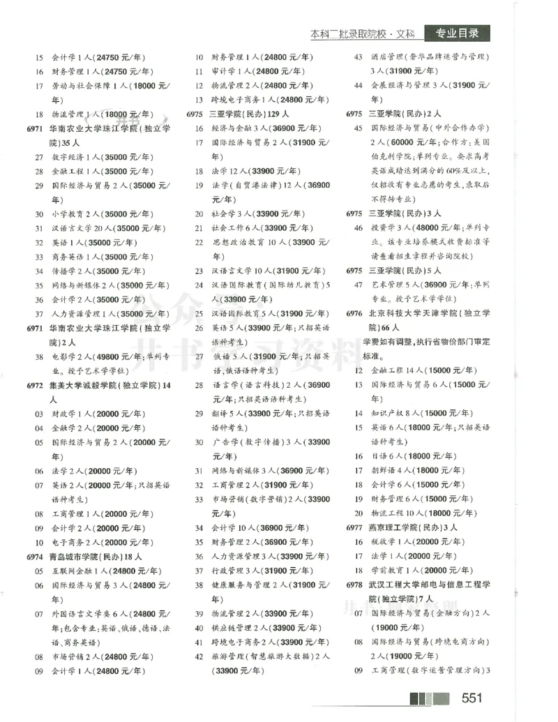 2024(OCR)完整版备用_必看高考志愿填报指南课程（价值5999）_高考志愿填报_13-河南_河南17-23年_河南招生之友全套_往年版本