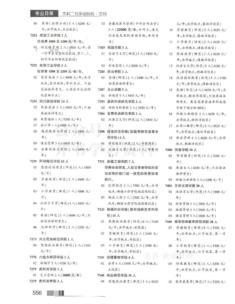 2024(OCR)完整版备用_必看高考志愿填报指南课程（价值5999）_高考志愿填报_13-河南_河南17-23年_河南招生之友全套_往年版本