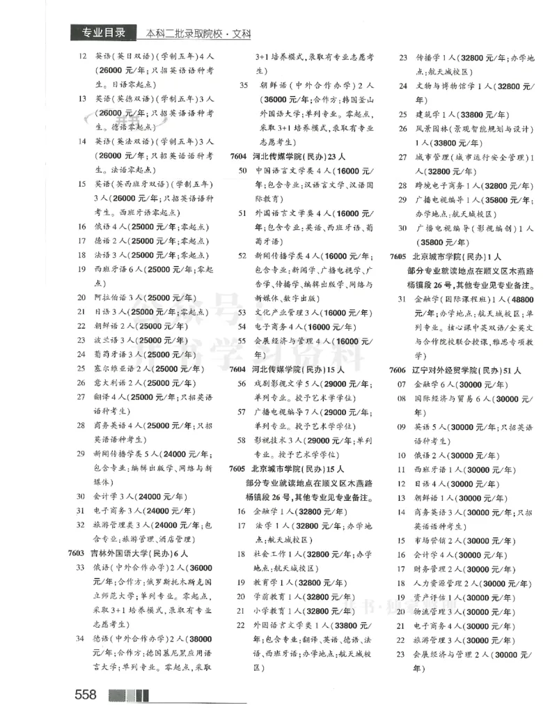 2024(OCR)完整版备用_必看高考志愿填报指南课程（价值5999）_高考志愿填报_13-河南_河南17-23年_河南招生之友全套_往年版本