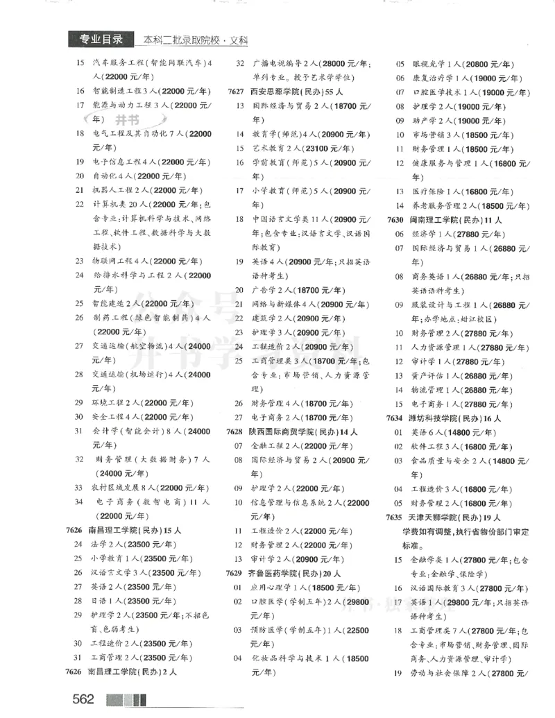 2024(OCR)完整版备用_必看高考志愿填报指南课程（价值5999）_高考志愿填报_13-河南_河南17-23年_河南招生之友全套_往年版本