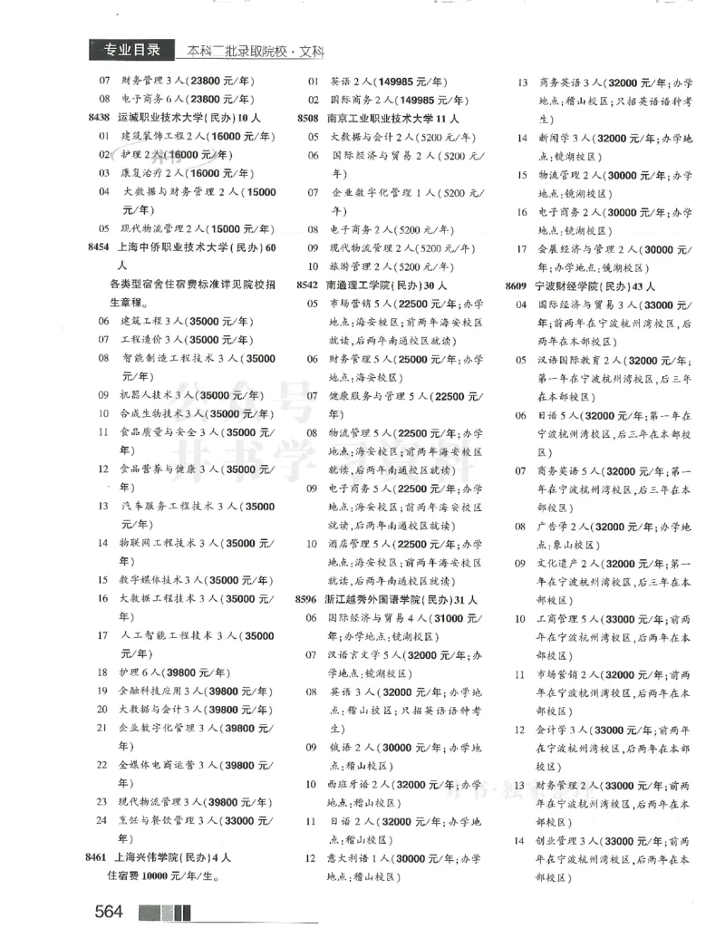2024(OCR)完整版备用_必看高考志愿填报指南课程（价值5999）_高考志愿填报_13-河南_河南17-23年_河南招生之友全套_往年版本