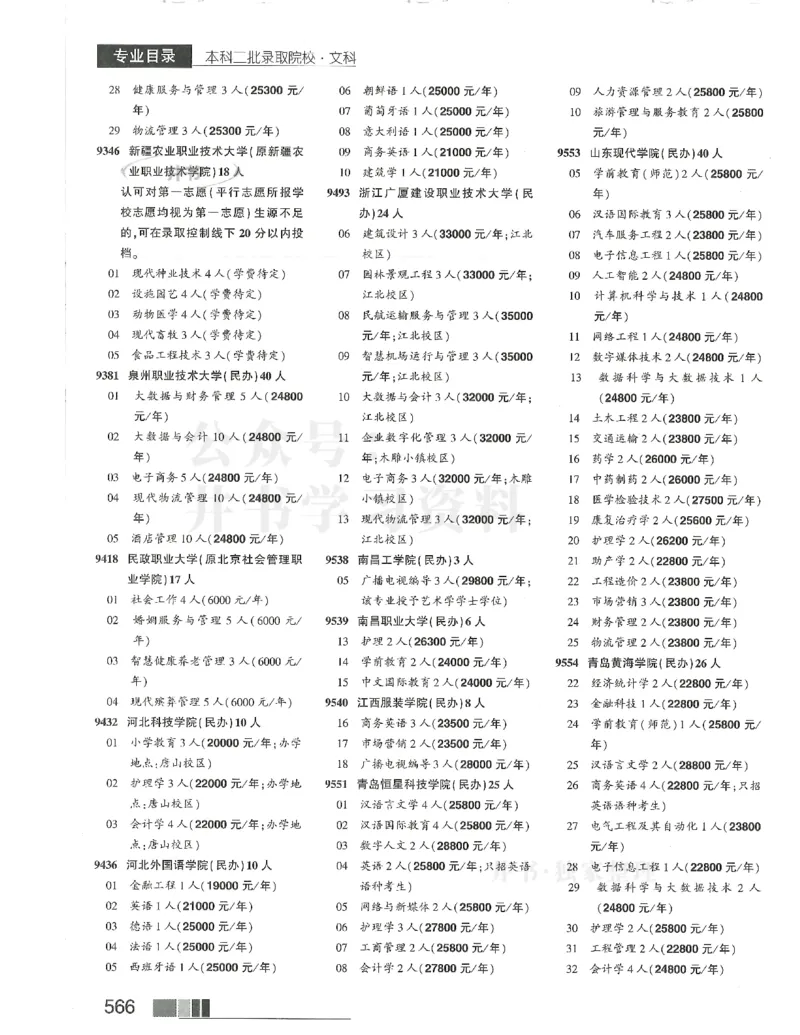 2024(OCR)完整版备用_必看高考志愿填报指南课程（价值5999）_高考志愿填报_13-河南_河南17-23年_河南招生之友全套_往年版本