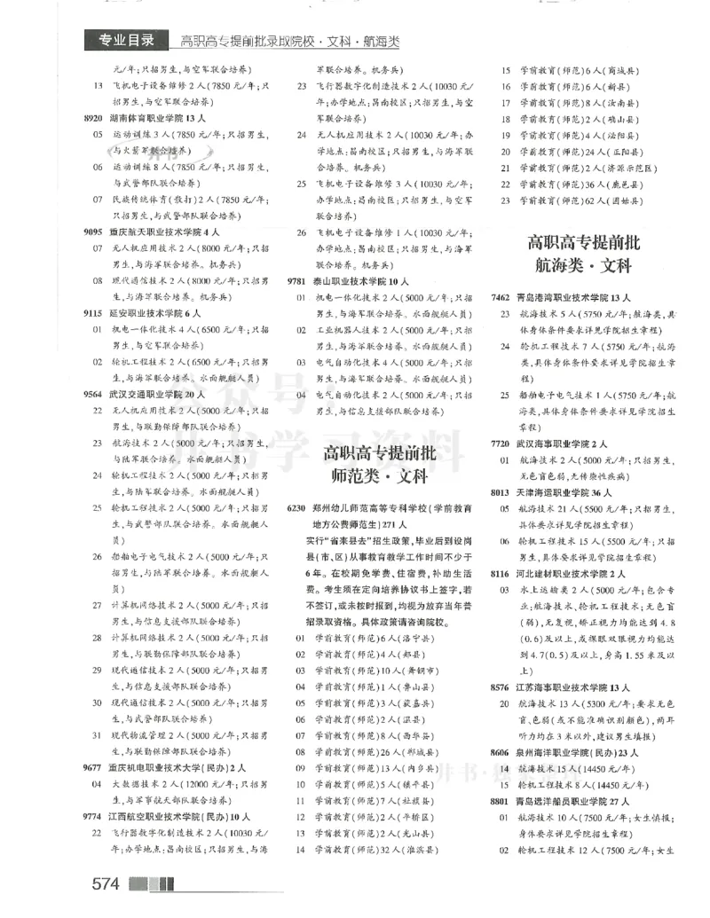 2024(OCR)完整版备用_必看高考志愿填报指南课程（价值5999）_高考志愿填报_13-河南_河南17-23年_河南招生之友全套_往年版本