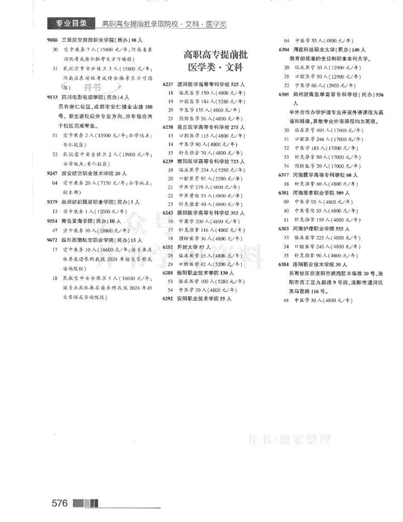 2024(OCR)完整版备用_必看高考志愿填报指南课程（价值5999）_高考志愿填报_13-河南_河南17-23年_河南招生之友全套_往年版本