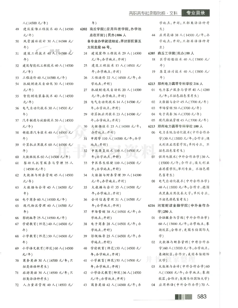 2024(OCR)完整版备用_必看高考志愿填报指南课程（价值5999）_高考志愿填报_13-河南_河南17-23年_河南招生之友全套_往年版本