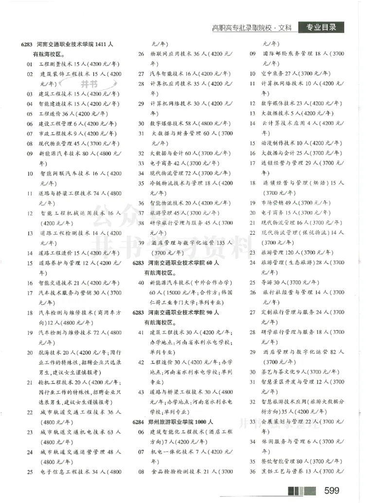 2024(OCR)完整版备用_必看高考志愿填报指南课程（价值5999）_高考志愿填报_13-河南_河南17-23年_河南招生之友全套_往年版本