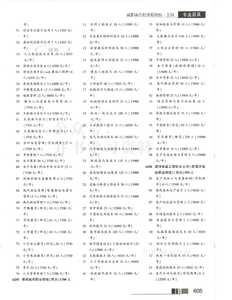 2024(OCR)完整版备用_必看高考志愿填报指南课程（价值5999）_高考志愿填报_13-河南_河南17-23年_河南招生之友全套_往年版本