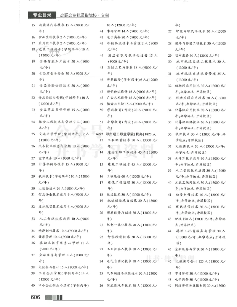 2024(OCR)完整版备用_必看高考志愿填报指南课程（价值5999）_高考志愿填报_13-河南_河南17-23年_河南招生之友全套_往年版本