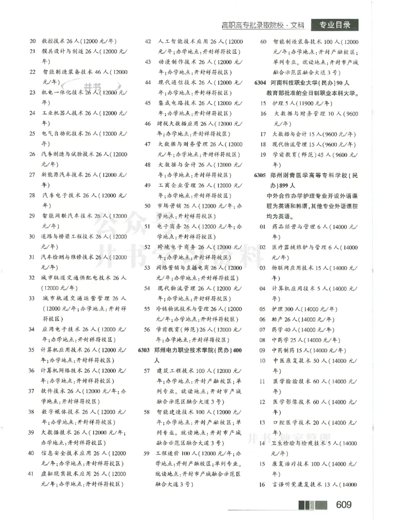 2024(OCR)完整版备用_必看高考志愿填报指南课程（价值5999）_高考志愿填报_13-河南_河南17-23年_河南招生之友全套_往年版本