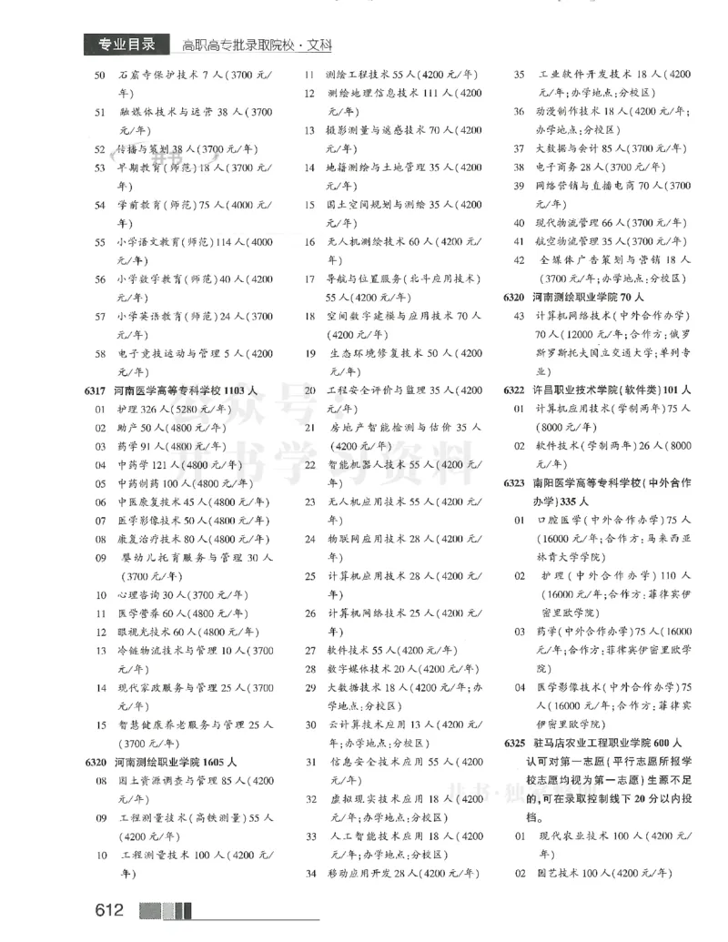 2024(OCR)完整版备用_必看高考志愿填报指南课程（价值5999）_高考志愿填报_13-河南_河南17-23年_河南招生之友全套_往年版本