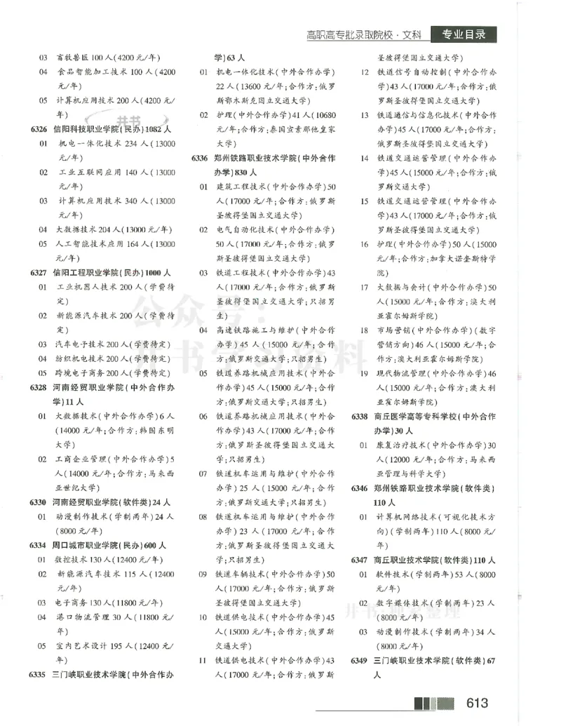 2024(OCR)完整版备用_必看高考志愿填报指南课程（价值5999）_高考志愿填报_13-河南_河南17-23年_河南招生之友全套_往年版本