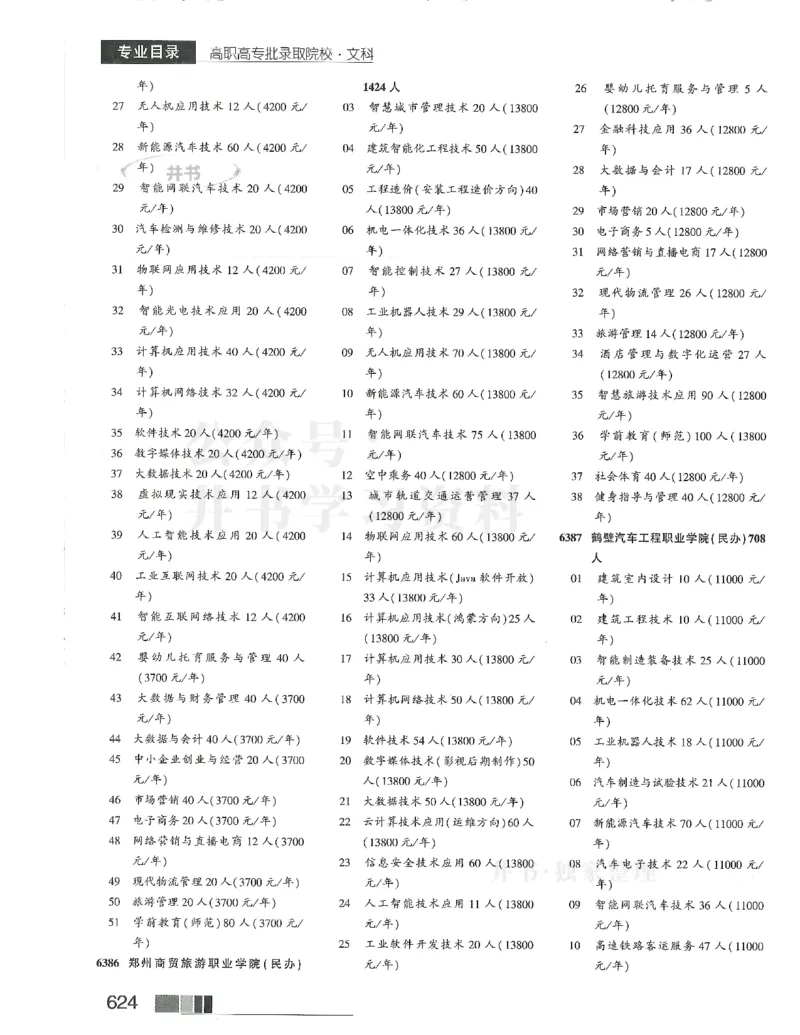 2024(OCR)完整版备用_必看高考志愿填报指南课程（价值5999）_高考志愿填报_13-河南_河南17-23年_河南招生之友全套_往年版本