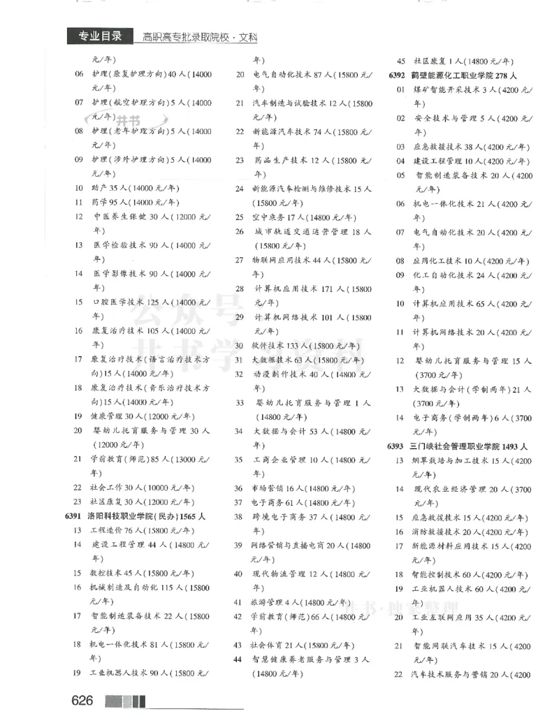 2024(OCR)完整版备用_必看高考志愿填报指南课程（价值5999）_高考志愿填报_13-河南_河南17-23年_河南招生之友全套_往年版本