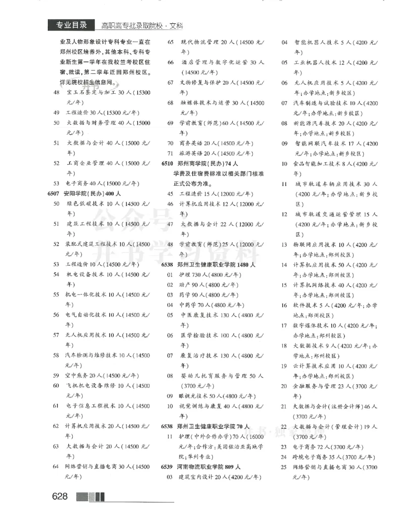 2024(OCR)完整版备用_必看高考志愿填报指南课程（价值5999）_高考志愿填报_13-河南_河南17-23年_河南招生之友全套_往年版本